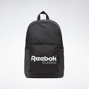 Reebok Classic Core Rucksack Damen - Schwarz - DE 526-AQT